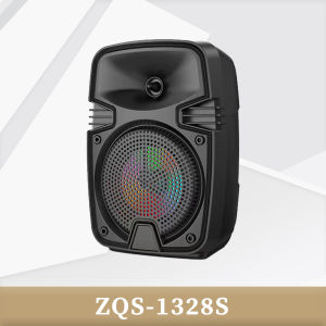 Loa  Bluetooth ZQS-1328 – Bass chắc LED nháy loa mini đa năng nghe mọi thể loại nhạc cực chất