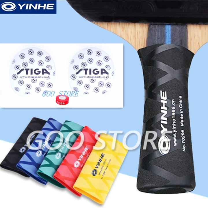 10-Pack Table Tennis Racket Protective Film - Clear PVC Adhesive Sheets To Prevent Scratches & Wear