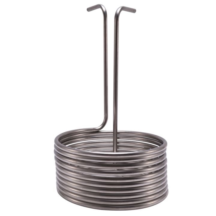 Stainless Steel Immersion Wort Chiller Tube for Home Brewing Super