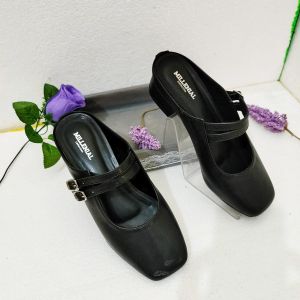 Toko Alika - Sepatu Sendal Wanita Hak 3cm Terbaru