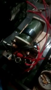 Platina Inverter 12V 600w