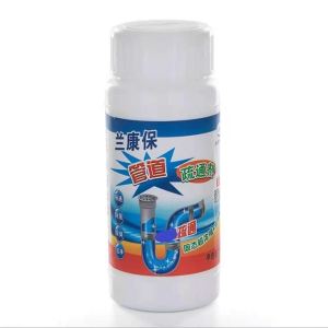 ✴Ship Within 24H✴ LKB Clog Remover (110g) Ubat Sinki Tersumbat Paip Tandas Sumbat Unclog Drain Powder 兰康保管道疏通剂