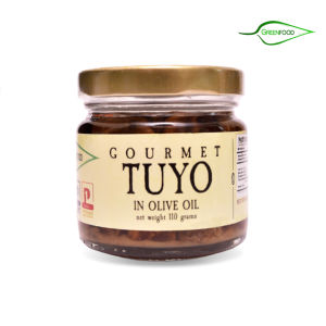 Gourmet Tuyo in Olive Oil[Fast Shipping]
