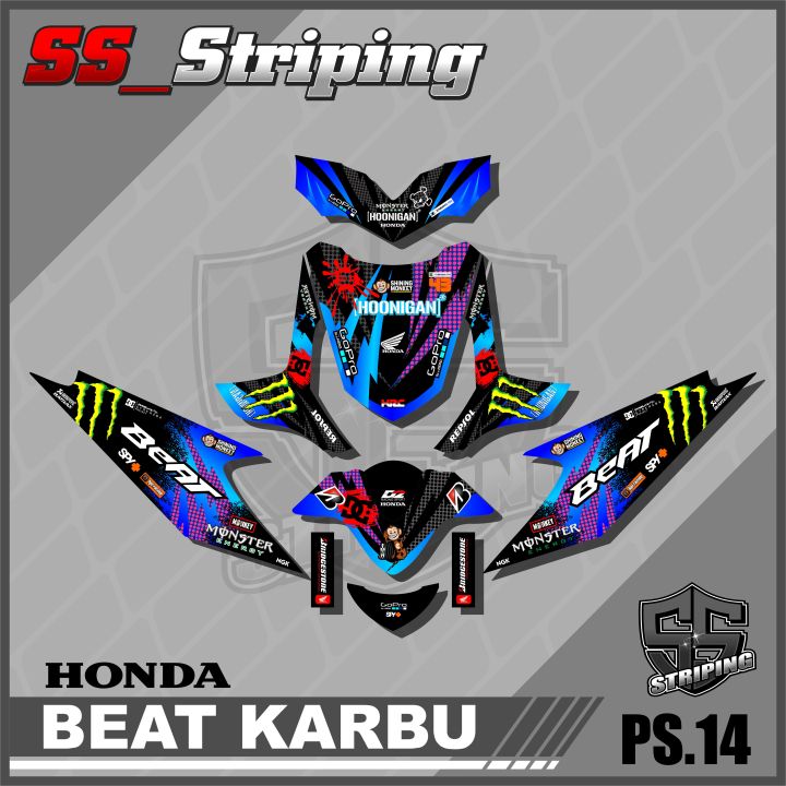 Body Cream Sticker Decal Sticker Full Body Beat Karbu - Sticker Full Body Beat Karbu. PS ...