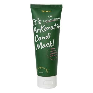 Bonvie Arkeratin CondiMask (with Amino Acids + Panthenol) 100ml | Masker Rambut