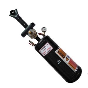 Heavy Duty Tire Burst Impactor Rapid Inflator for Truck Vacuum Tire Repair & Maintenance Tool