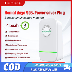 Penghemat Listrik Hemat 90% Alat Penghemat Listrik Token Meteran Home Electric Saver Power Factor Saver Electric Saver Electricity Saving Box Alat Hemat Daya Penghemat Daya Bulanan Upgrade baru menghemat daya 2.0