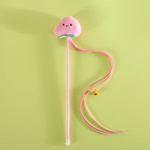 đồ chơi cây câu mèo hình rau củ quả dành cho mèo - T3 PETS SHOP