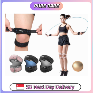 【Pure Care】 Aolikes Knee Support Strap | Shock-Absorbing Bone Belt | Patella Support