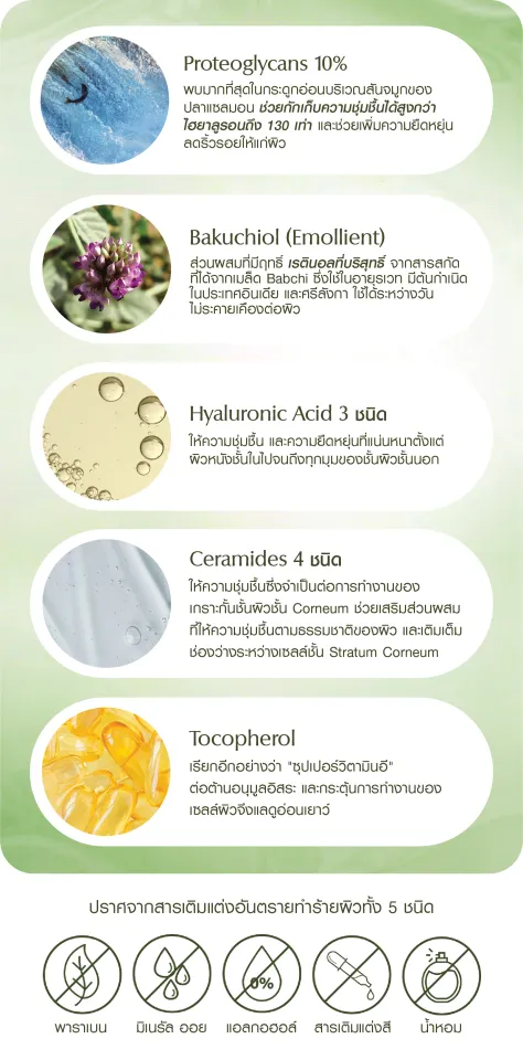 M-Dear PG Creamy Rich Serum 30 g. พีจี ครีมมี่ ริช เซรั่ม 30 กรัม