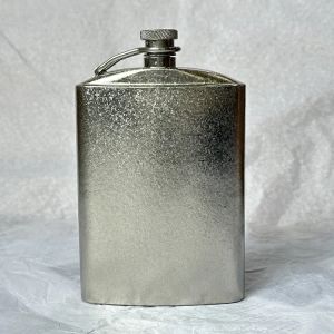 Kirilgu Pure titanium wine bottle 260/200ml titanium hip flask made of pure titanium pocket-sized wine bottle easy to carry B8T9H