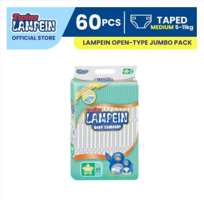 Lampein Baby Diaper Medium 60s