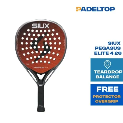 SIUX PEGASUS ELITE 4 26 (RACKET)