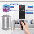 MaFaBabe Cradle Set With Remote Control Safe Baby Cradle/Duyan/Hammock/Spring/Hanger/Net. 