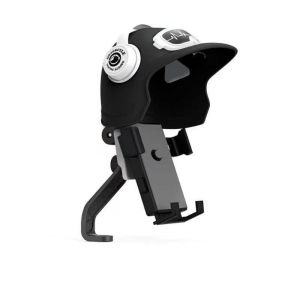 Phone Holder for Motorcycle with Cover Waterproof Shading Motorcycle Bike CellPhone Holder