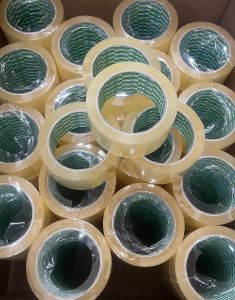 M-ONE (CARTON) Opp Tape Clear / Coklat 48mm / 72mm x 90yards (96roll/ctn)
