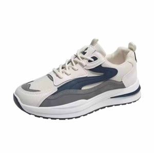 Sepatu Pria Sneakers Sport Fashion kasual Import AN02