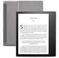 (TOP END MODEL) Kindle Oasis 3 (2019, 8GB/32GB, Graphite), 7" HD (300 ppi), Waterproof, Built-In Audible (Wi-Fi with Special Offers). 
