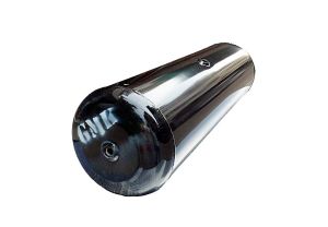 ถังลม ถังลมแตรลม ถังลมแตรด่วน ถังลมแตร 50ลิตร (เบนซ์) สีดำ เชื่อมด้วยระบบ CNG