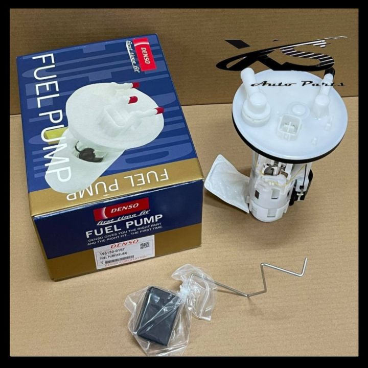DENSO Japan FUEL PUMP ASSY PERODUA KENARI, KELISA, VIVA 660/850/1.0