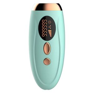 Hengfa Lina Laser Epilator IPL Hair Removal For Women Body Bikini Facial 990000 Flashes Permanant Painless IPL Hair Remover Laser Epilator