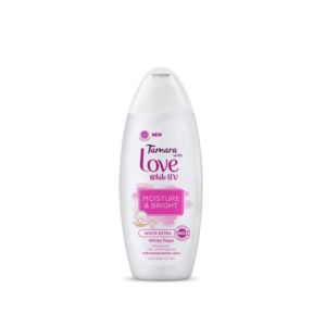 TAMARA With Love White UV Hand Body Lotion | Pelembab Tubuh | White Extra | Moisture Smooth Bright