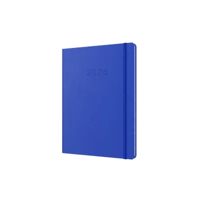 Collins Legacy ─ 2026 Calendar Year Diary ─ A4 Day A Page
