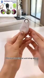 Smart Anti-lost Bluetooth Selfie Key Finder Device Mobile Phone Lost Alarm Bi-Directional Finder HomeJoy