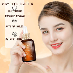 Hexamine peptide stock solution Anti-wrinkle products Anti-Aging Cream Collagen Essence Anti-Aging Remove Wrinkles Firming Whitening Repairing Serum Gold Tense Moisture Essence Hyaluronic Acid Serum Anti-wrinkle Nicotinamide Liquid Skin Care