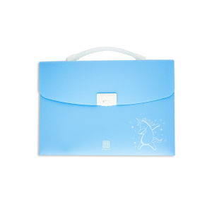 Cặp học thêm Cozy Hồng Hà 3864 - văn phòng phẩm Bảo An