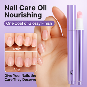 Moisturizing Nail Pen Nail Polish Repair Nail Pen Portable Quartz Grinding Pen Nail Care Oil Nourishing Nail Repair Essence Pen