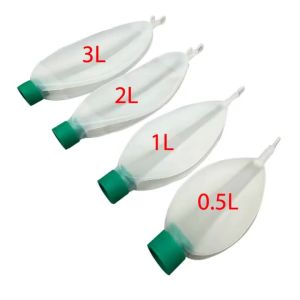 Animal Anesthesia Machine Air Storage Bag Silica Gel Simulated Lung Air Storage Breathing Bag Anesthesia Respiratory Circuit