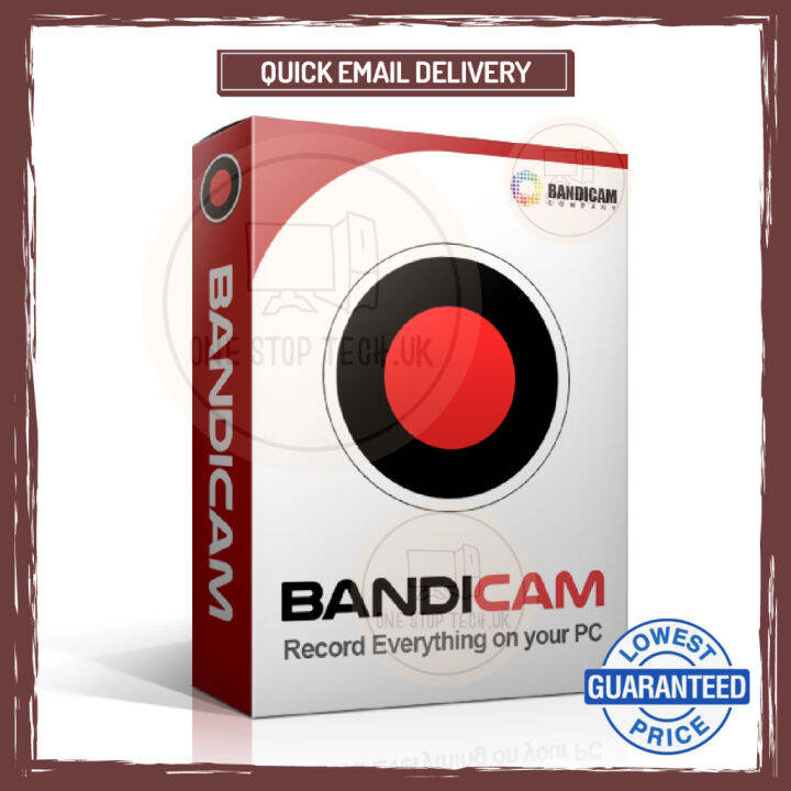 bandicam premium download