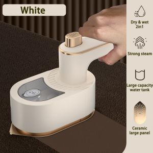 (COD)Steamer Handheld Garment  for Clothes Foldable Garment Steam Machine Handheld  Clothes Electric Steam Foldable and Portabl for Travel and Household