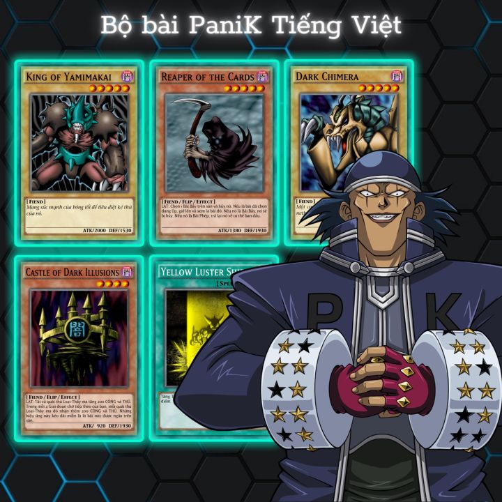 Bi Yugioh TING VIT - B bi PaniK 54 l B Bi Yugioh Anime & Manga Bi Yugioh Ph Hp T 6 Tui Tr Ln Bi Yugioh Role Playing Game - Lazada | Lazada.vn Bi Yugioh TING VIT - B bi PaniK 54 l B Bi Yugioh Anime & Manga Bi Yugioh Ph Hp T 6 Tui Tr Ln Bi Yugioh Role Playing Game - Lazada | Lazada.vn