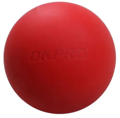 【SHIP IN 12 HOURS 】100% Nature Rubber Material Silico Material Peanut Massage Ball Double Lacrosse Massage Ball & Mobility Ball for Physical Therapy