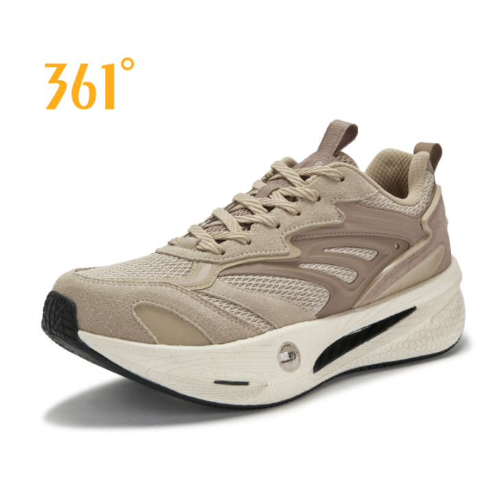 361 Degrees Spire Life Người đàn ông giản dị Giày thời trang mềm