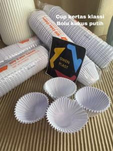 KERTAS CUP CAKE/CUP KERTAS/KERTAS BOLU/BOLU KUKUS 1 SLOP 500 PCS TERMURAH