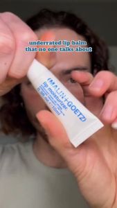 Malin + Goetz Vitamin E Face Moisturizer 10ml