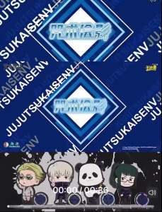 KAYOU Genuine Classic Anime Jujutsu Kaisen Ryomen Sukuna Itadori Yuji Gojo Satoru Character Collection Hobby Card Children Gift2026
