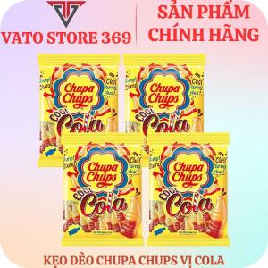 Kẹo dẻo CHUPA CHUPS cool cola gói 24g