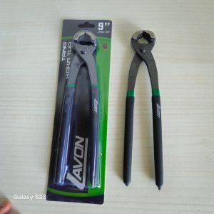 Tang Gegep 9 Inch  Catut Kakatua - Tower Pincer Catut Blister 9" MB|MK039