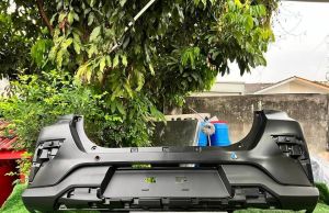 Bumber Belakang/Rear (Original Perodua - PP) - Perodua Ativa