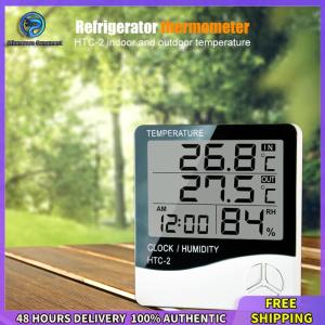 Winnereco HTC-2 Digital Thermometer Hygrometer Electronic Temperature Humidity Meter