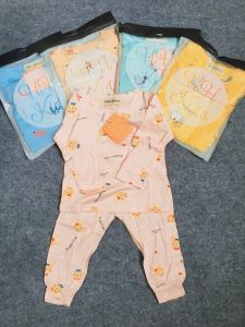 BỘ DÀI THUN LẠNH HH KIDS SIZE 8KG ĐẾN 20KG (CHẤT THUN LẠNH CO GIÃN 4 CHIỀU)