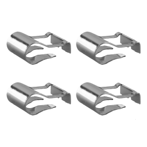 4PCS Car Wiper Linkage Repair Clips Windshield Wiper Fixing Universal Wiper Clip for Securing Windshield Motor Rods Arms