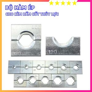 Kìm Ép Cốt Thủy Lực - Kềm ÉP Đầu Cos Thủy Lực YQK300 - Phạm Vi Ép 16-300mm2 - Chuyên Dụng Cho Thợ Điện - Bảo Hành Toàn Quốc 6 Tháng