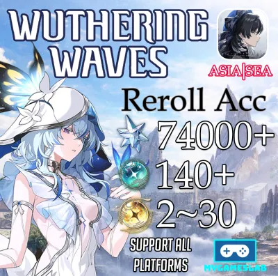 Wuthering Waves Rerolls Game Changli Jiyan Yinlin Jinhsi Electronics