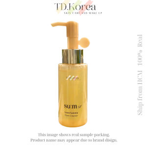 [SALE] Sum37 Losec Summa Elixir Foam Cleanser Sữa Rửa Mặt Chống Lão Hóa Tái Sinh Da 60Ml