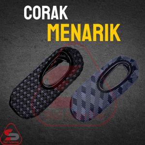 Kasut Tawaf Stoking Tawaf Umrah Haji Indoor Shoes (Mix Design)